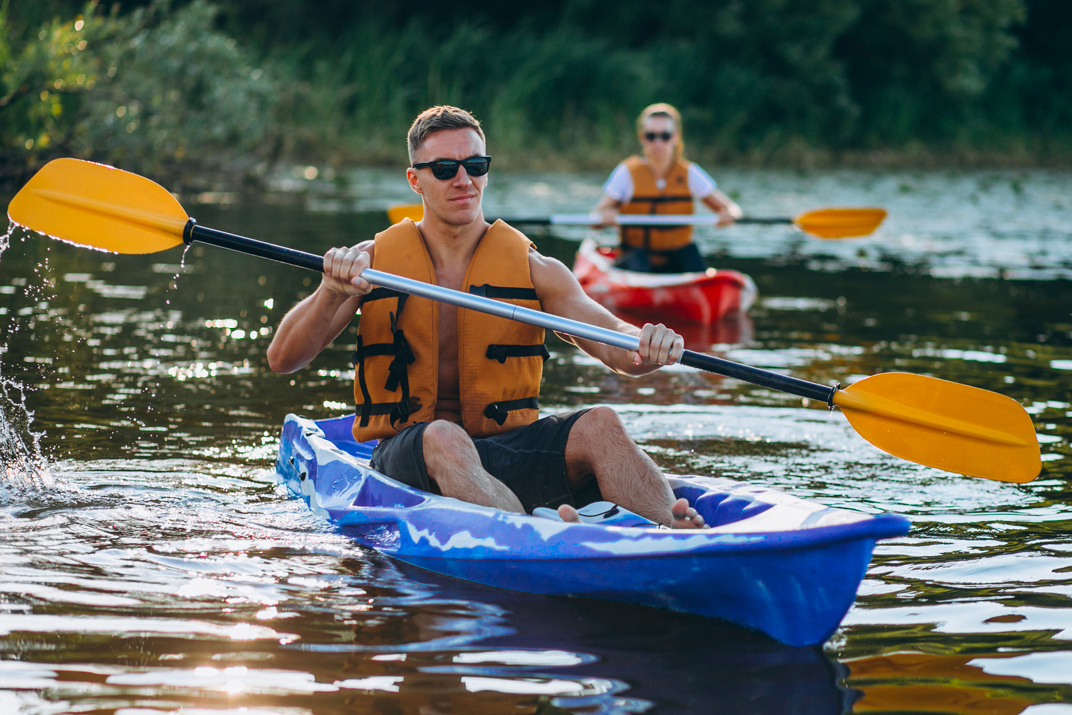 kayak