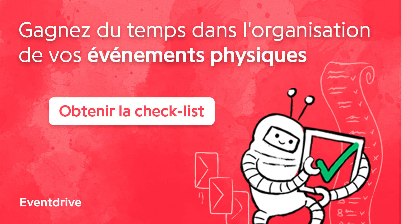 Télécharger la check-list événement physique d'Eventdrive