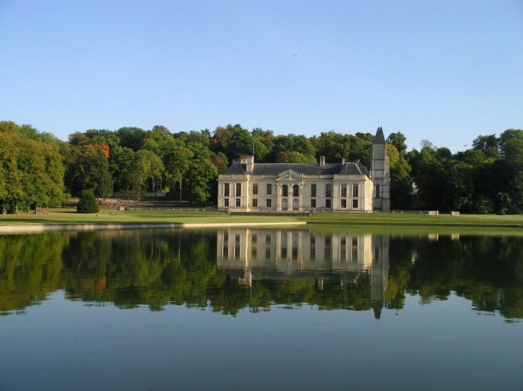 Photo du château de Mery