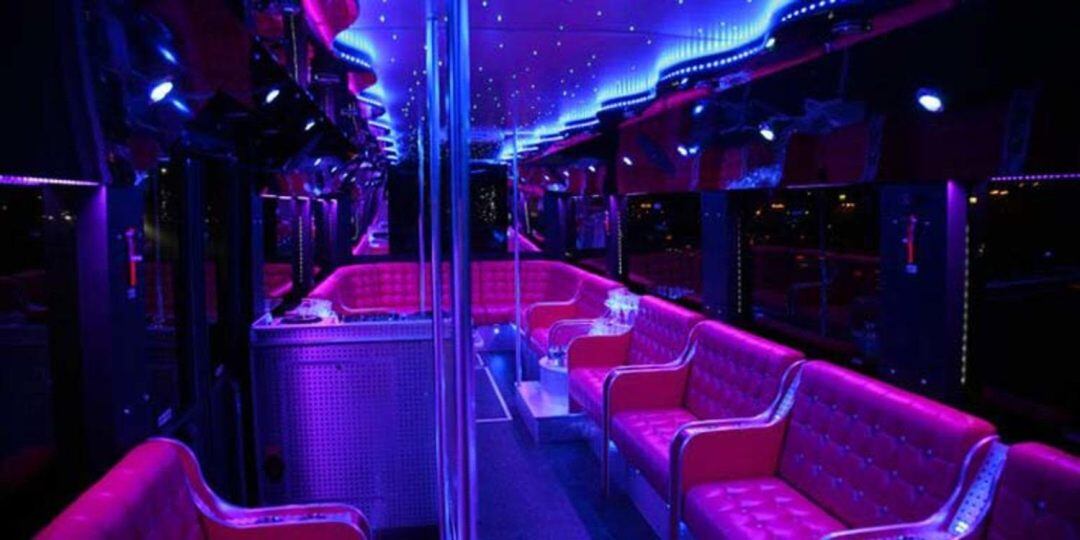 Photo du Party Bus