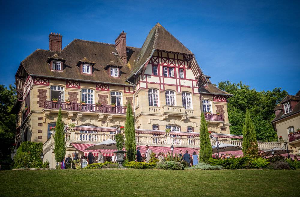 Photo du Château de la Tour